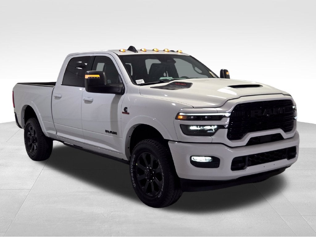 2027 RAM 3500 Laramie