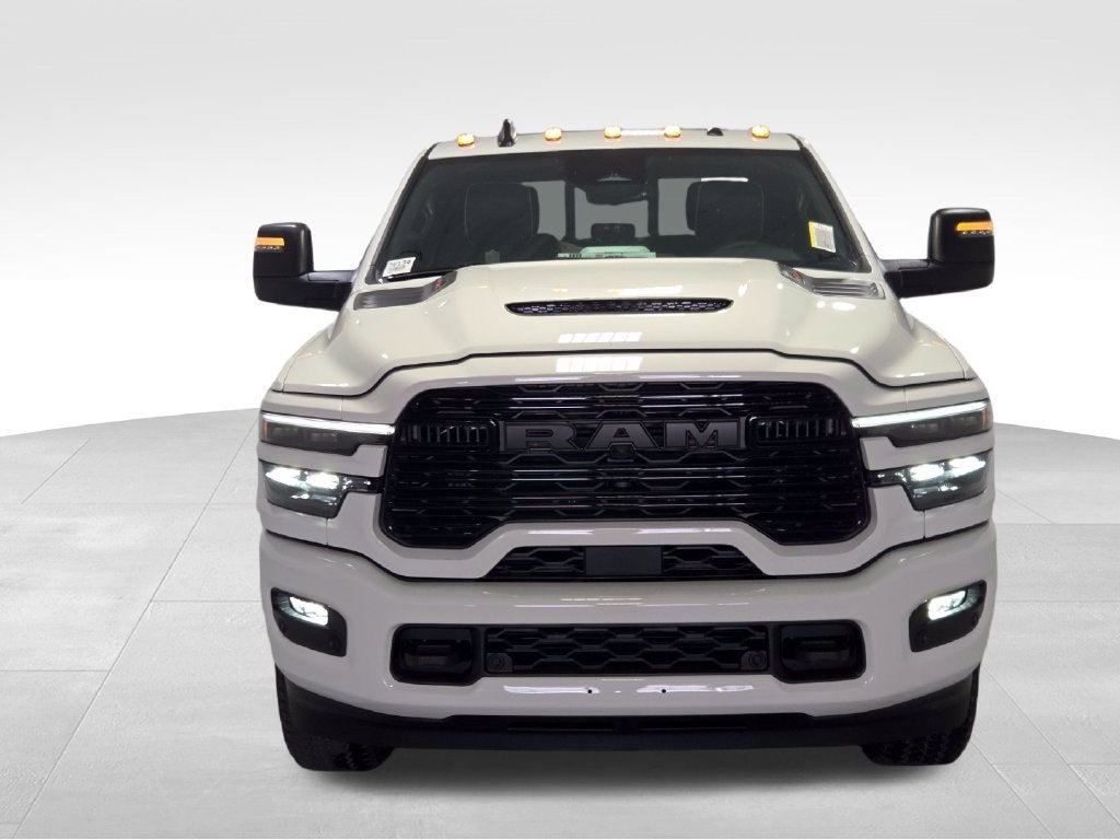 2027 RAM 3500 Laramie