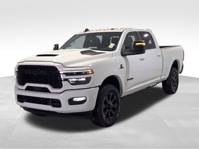 2027 RAM 3500 Laramie