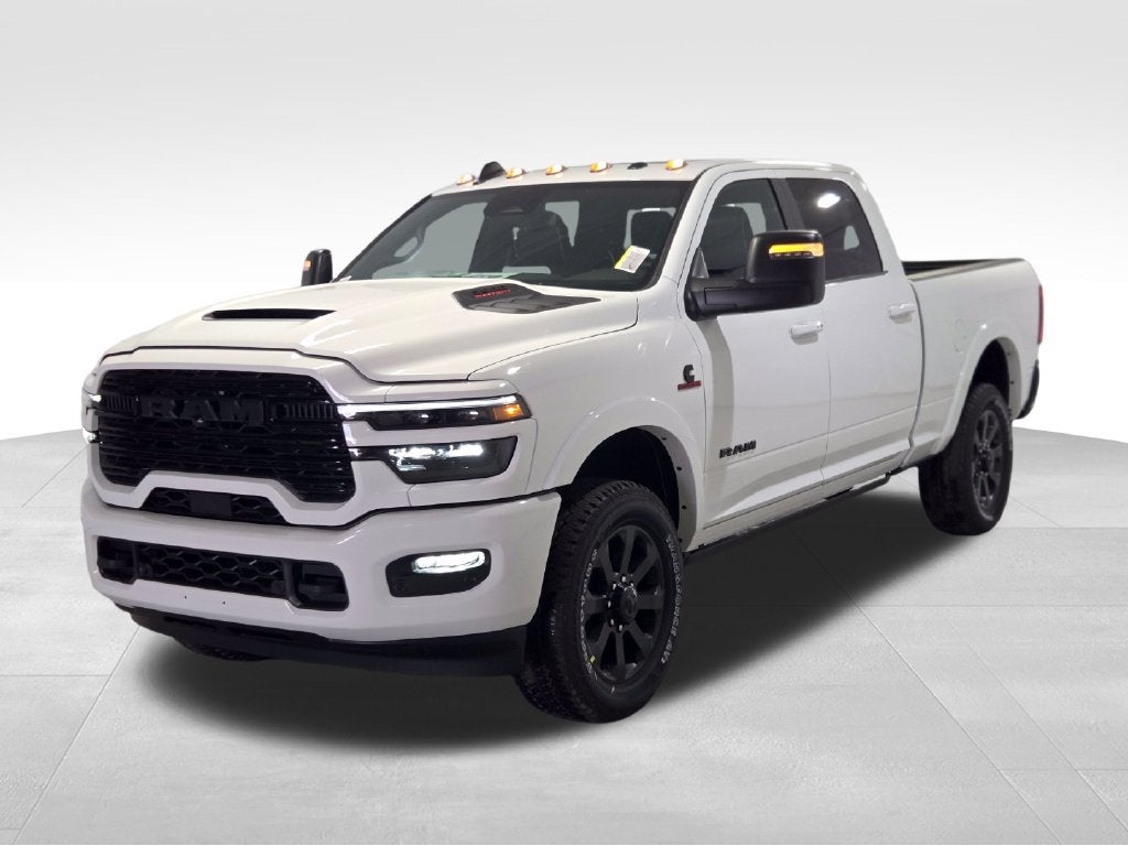2027 RAM 3500 Laramie