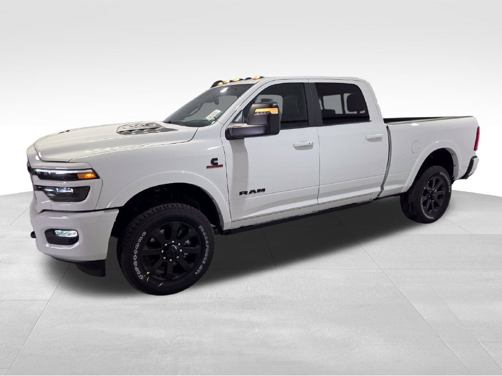 2027 RAM 3500 Laramie
