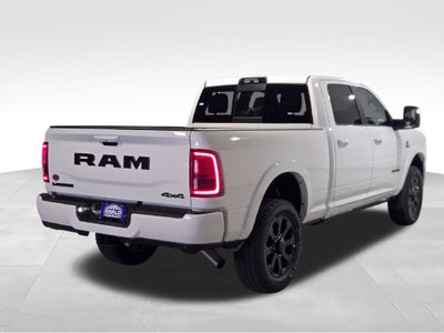 2027 RAM 3500 Laramie