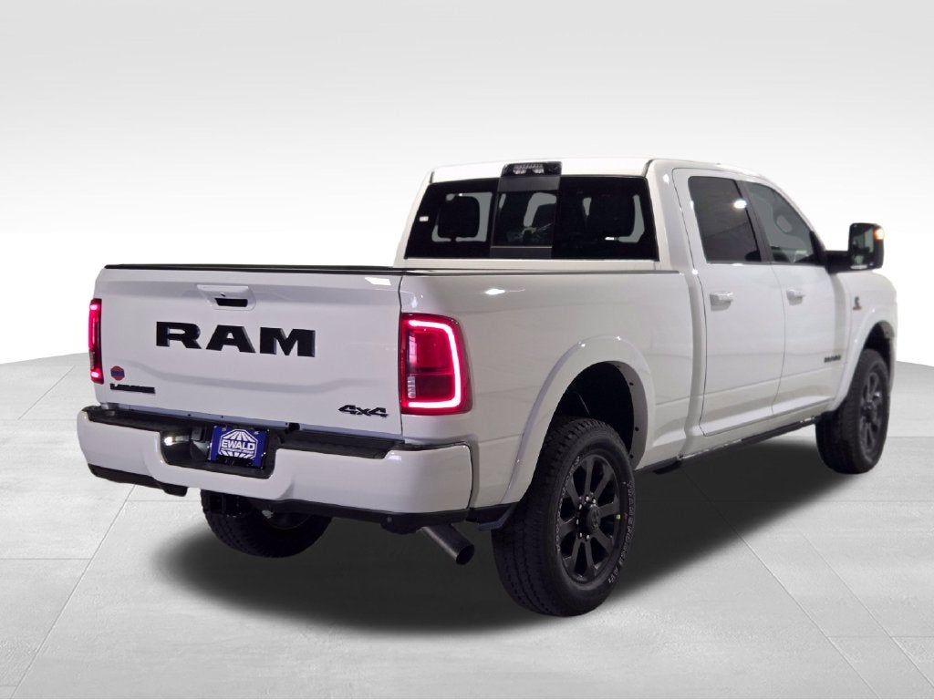 2027 RAM 3500 Laramie