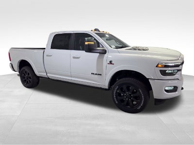 2027 RAM 3500 Laramie