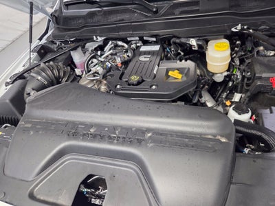 2027 RAM 3500 Laramie