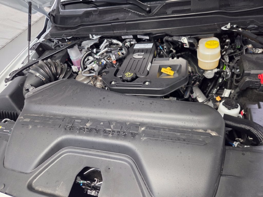 2027 RAM 3500 Laramie