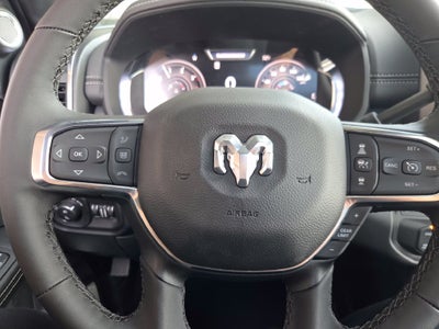 2027 RAM 3500 Laramie