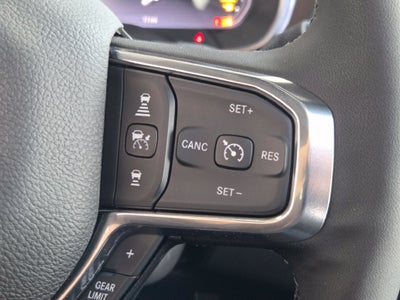 2027 RAM 3500 Laramie
