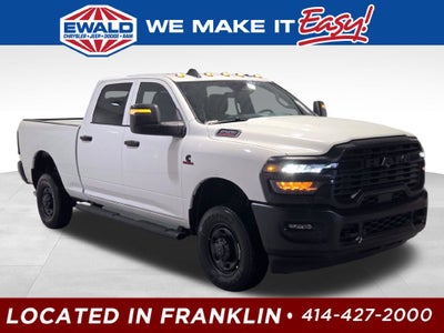 2027 RAM 2500 Tradesman