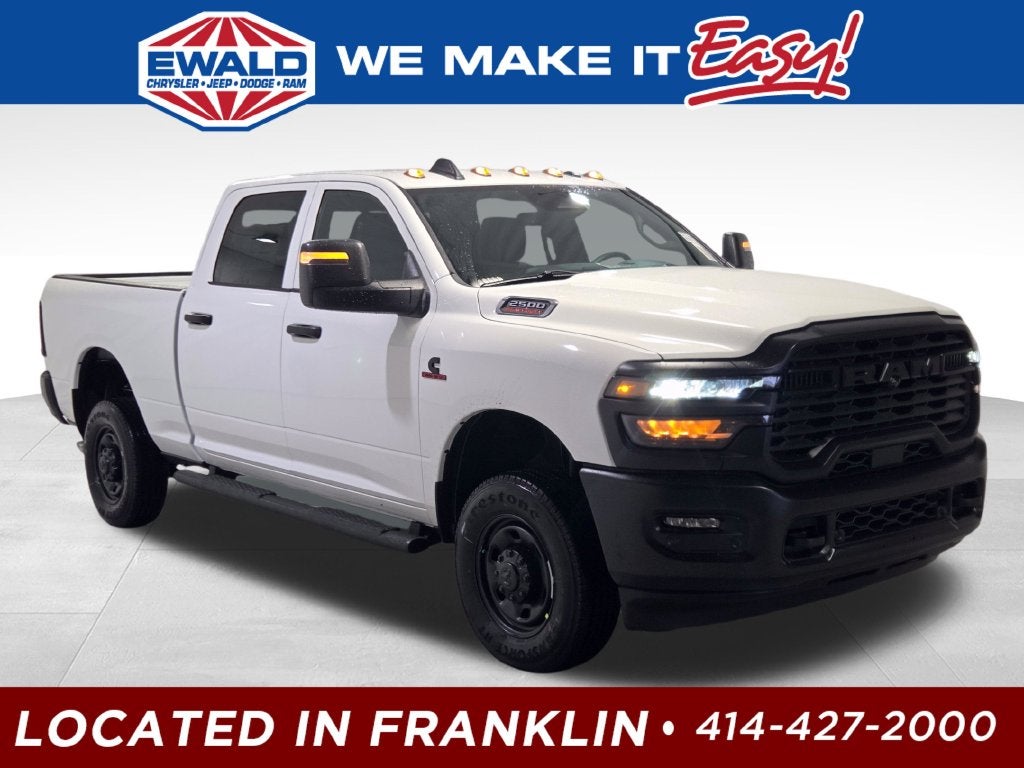 2027 RAM 2500 Tradesman