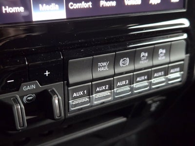 2027 RAM 2500 Tradesman
