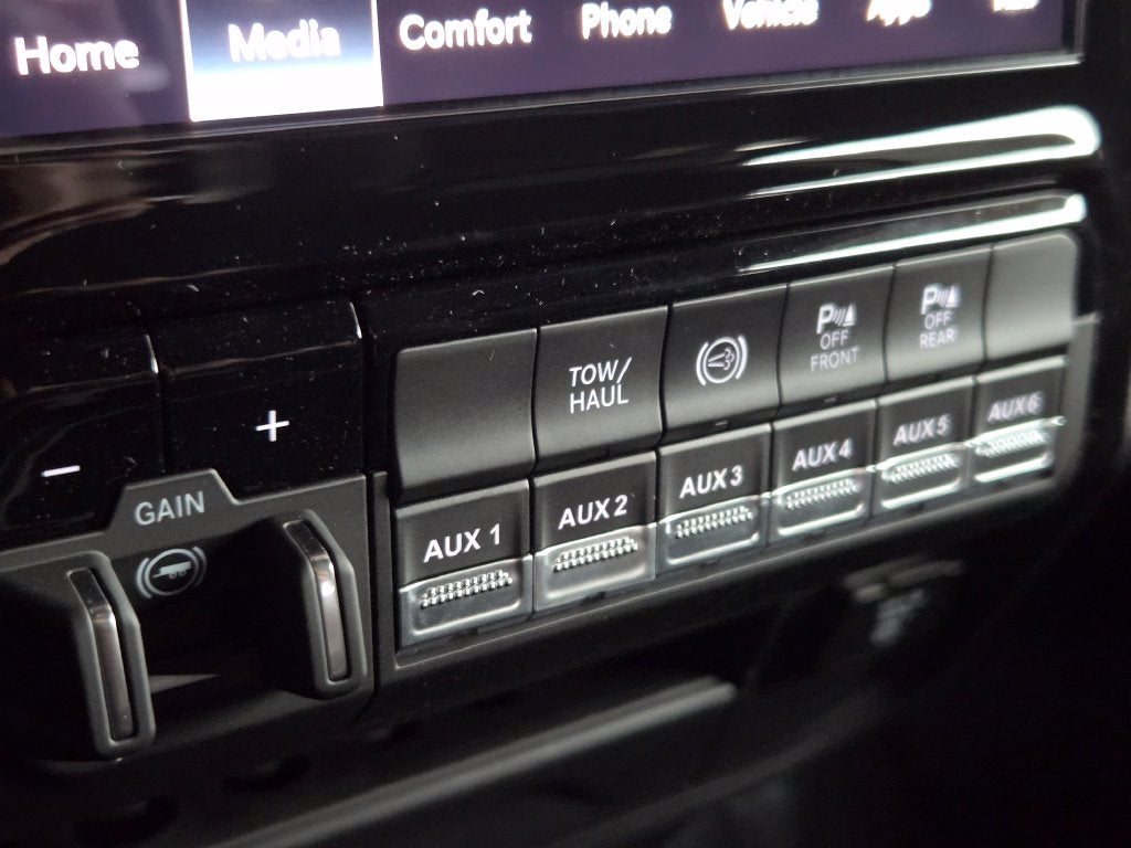 2027 RAM 2500 Tradesman