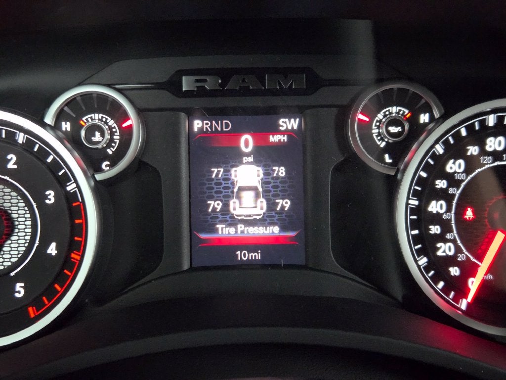 2027 RAM 2500 Tradesman