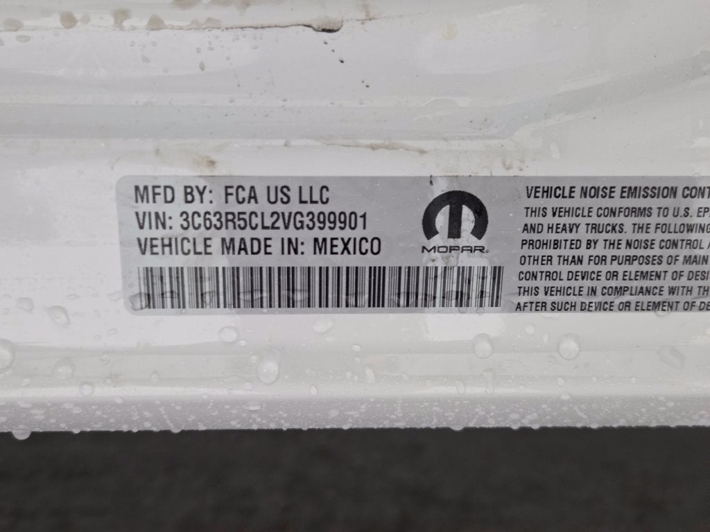 2027 RAM 2500 Tradesman
