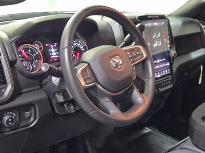 2027 RAM 2500 Tradesman
