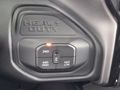 2027 RAM 2500 Laramie