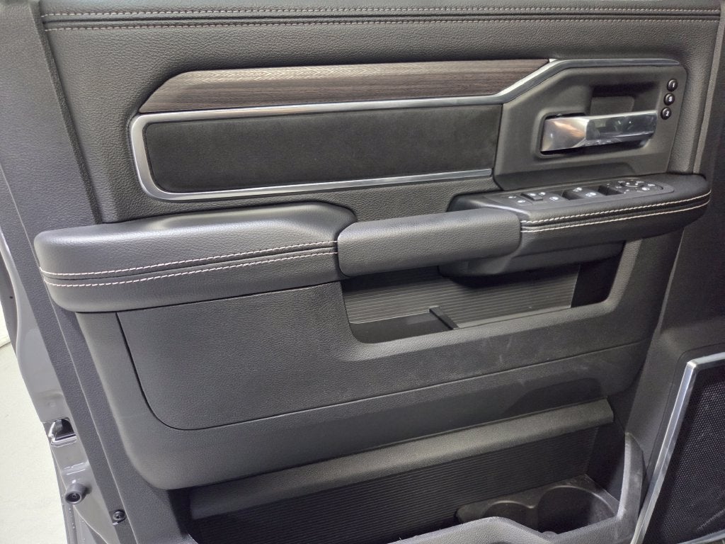 2027 RAM 2500 Laramie