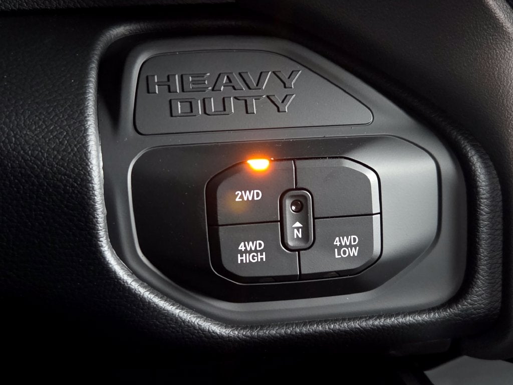 2027 RAM 2500 Laramie