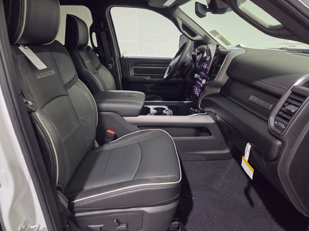 2027 RAM 2500 Laramie