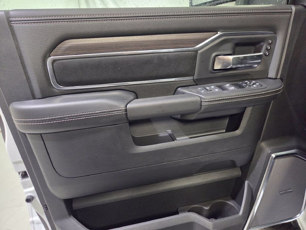 2027 RAM 2500 Laramie