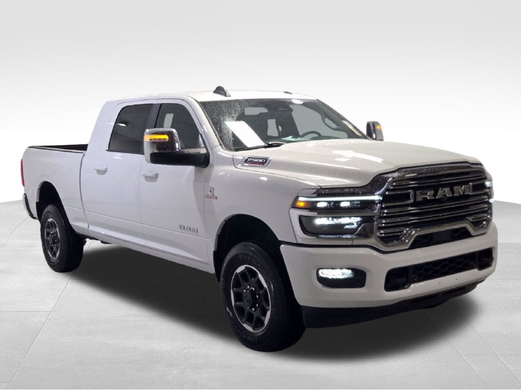 2027 RAM 2500 Laramie