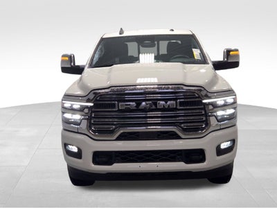 2027 RAM 2500 Laramie