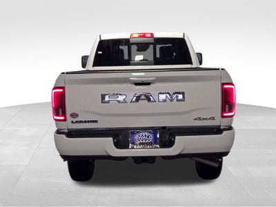 2027 RAM 2500 Laramie