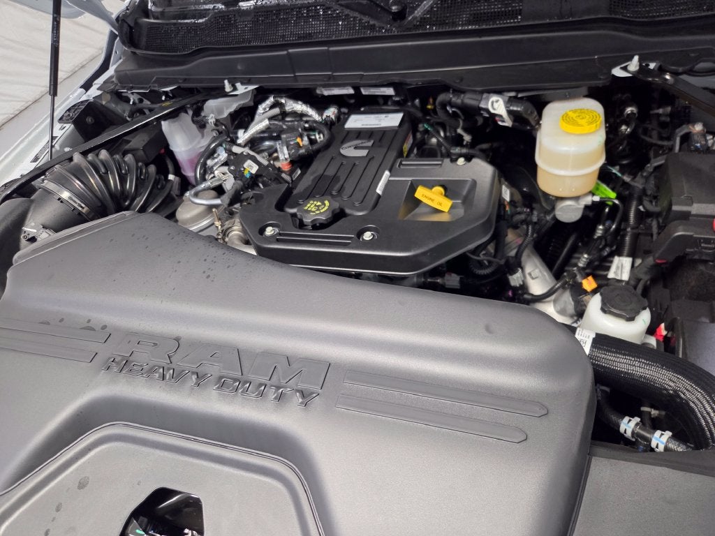 2027 RAM 2500 Laramie
