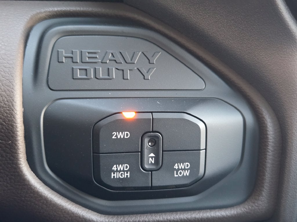 2027 RAM 2500 Laramie