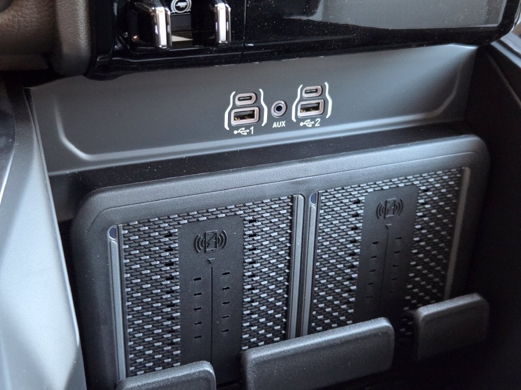 2027 RAM 2500 Laramie
