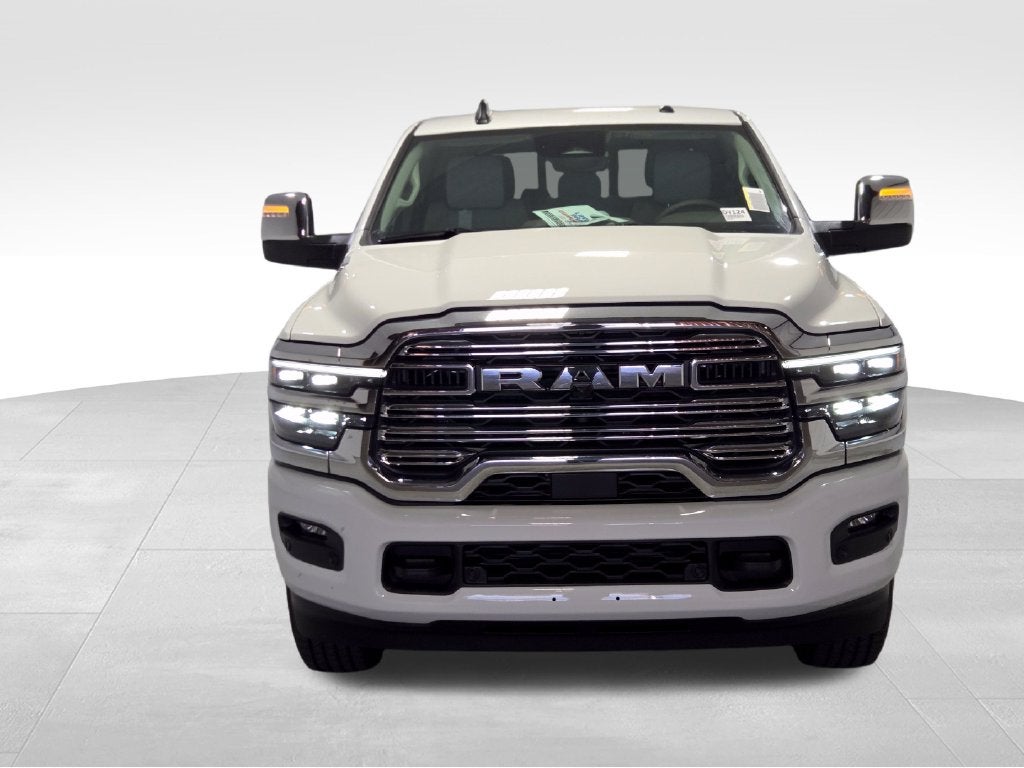 2027 RAM 2500 Laramie