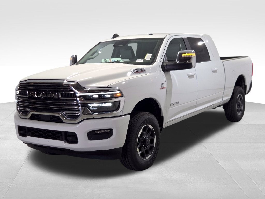 2027 RAM 2500 Laramie