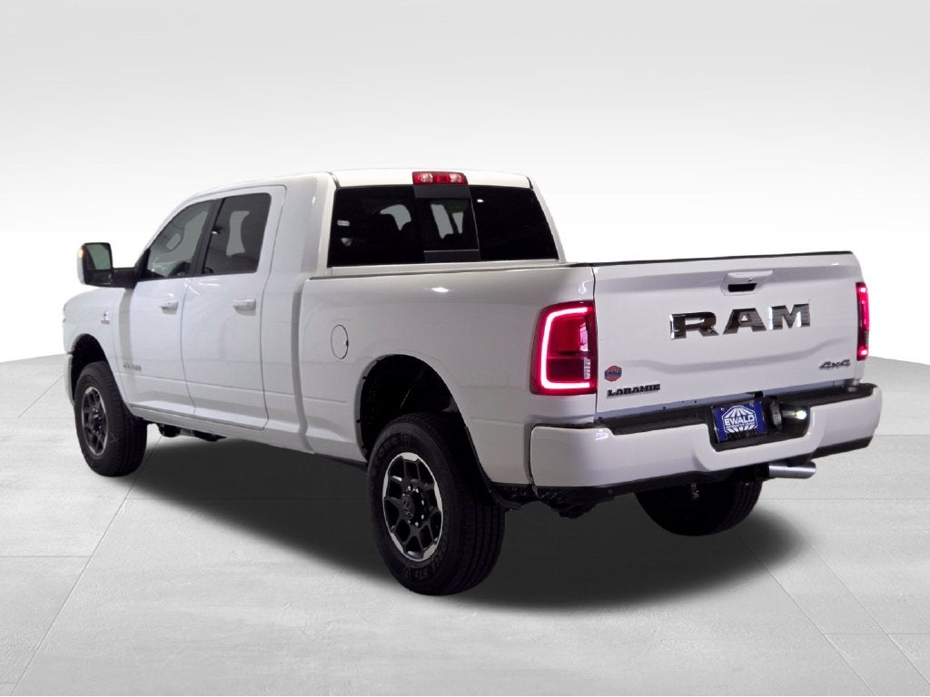 2027 RAM 2500 Laramie