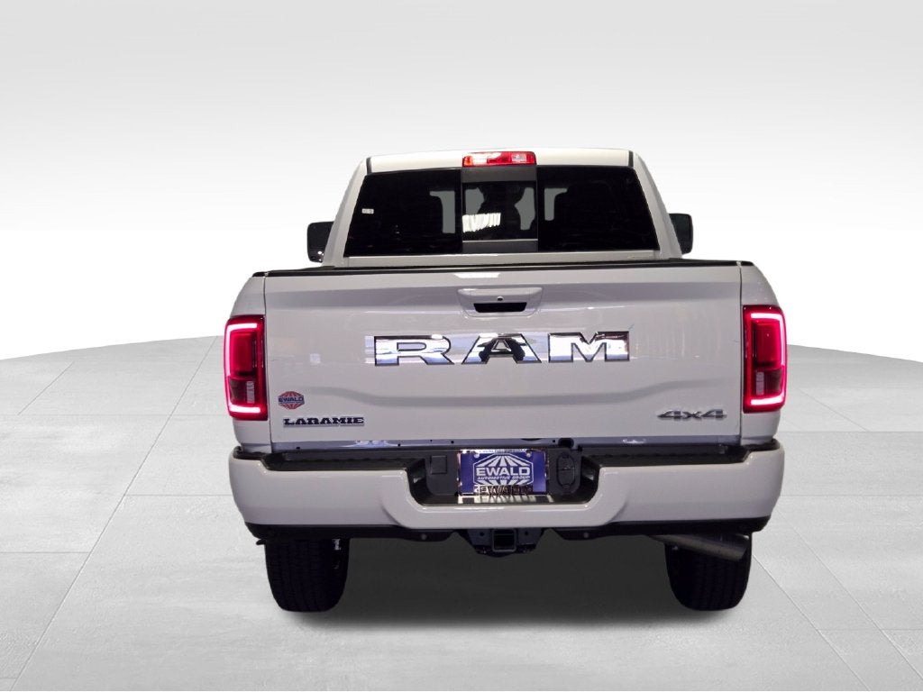 2027 RAM 2500 Laramie