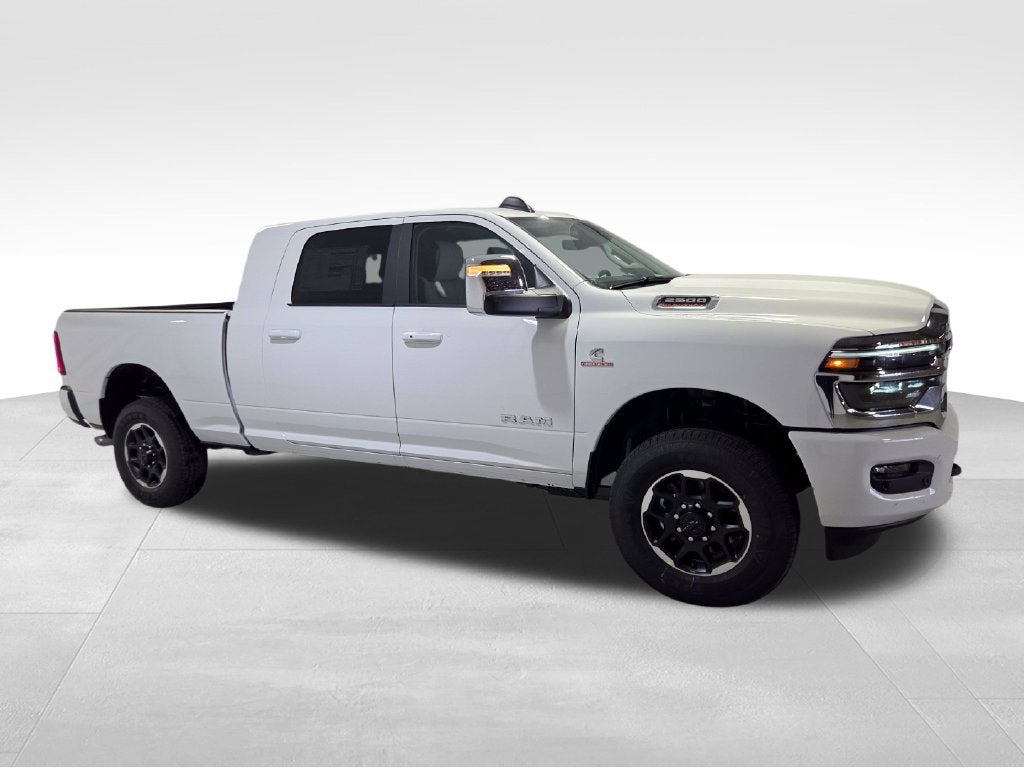 2027 RAM 2500 Laramie