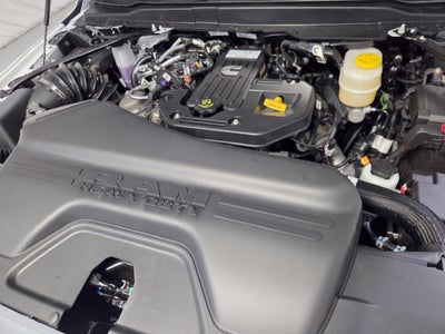 2027 RAM 2500 Laramie