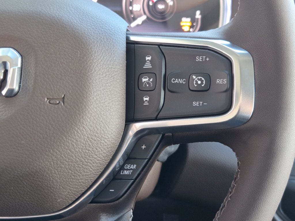2027 RAM 2500 Laramie