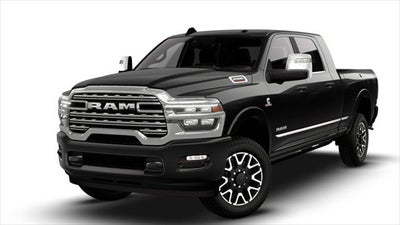 2027 RAM 2500 Limited