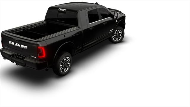 2027 RAM 2500 Limited