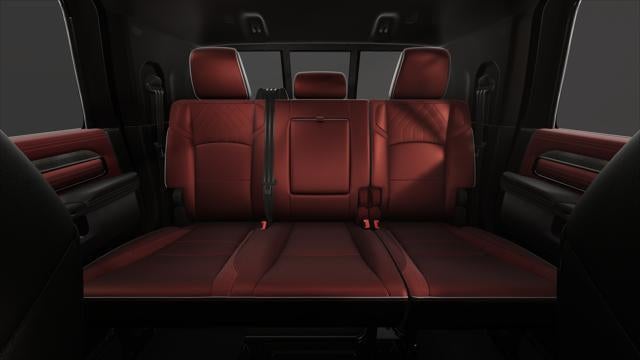 2027 RAM 2500 Limited