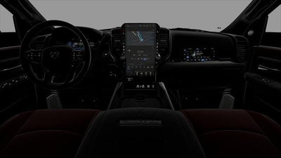 2027 RAM 2500 Limited
