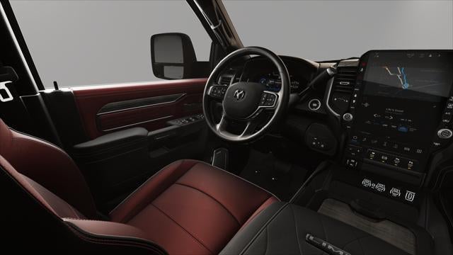 2027 RAM 2500 Limited