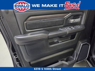 2026 RAM 3500 Laramie
