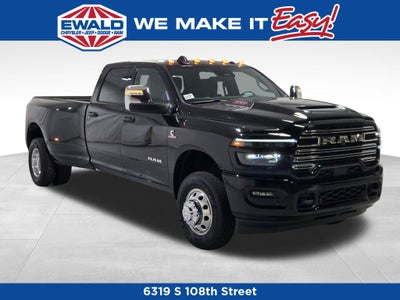 2026 RAM 3500 Laramie