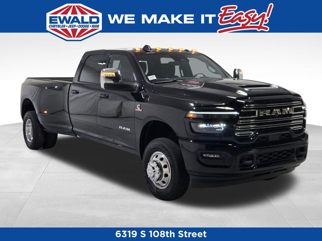 2026 RAM 3500 Laramie