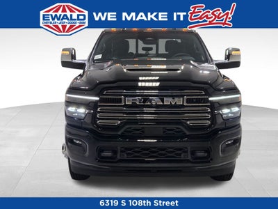2026 RAM 3500 Laramie