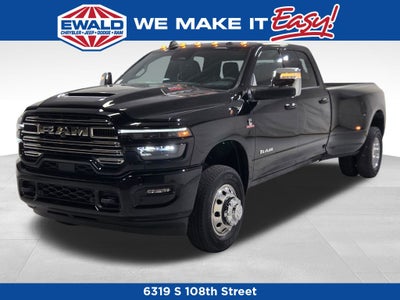 2026 RAM 3500 Laramie