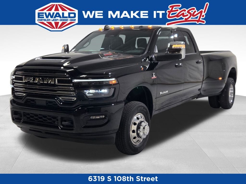 2026 RAM 3500 Laramie
