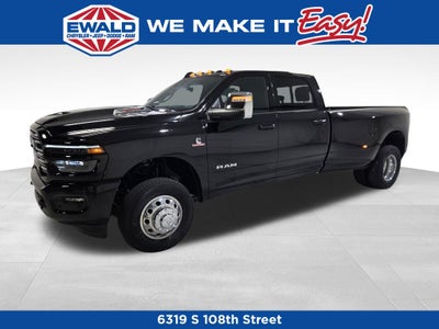 2026 RAM 3500 Laramie
