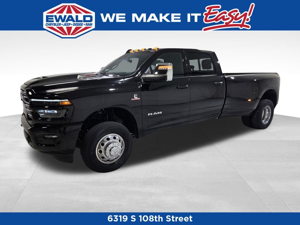 2026 RAM 3500 Laramie